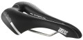 Siodło SELLE ITALIA DIVA GEL TI316 SUPERFLOW S (id match S3), TI 316 Rail, Fibra-Tek, Light Gel, 275