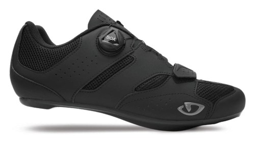 Buty męskie GIRO SAVIX II black roz.43