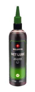 Olej do łańcucha WELDTITE WET LUBE 400 ml (warunki mokre)