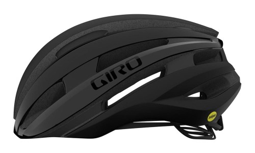 Kask szosowy GIRO SYNTHE II INTEGRATED MIPS matte black roz. S (51-55 cm)