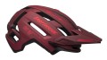 Kask full face BELL SUPER AIR R MIPS SPHERICAL matte red black fasthouse roz. L (59-63 cm)