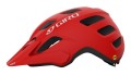 Kask mtb GIRO FIXTURE INTEGRATED MIPS matte trim red roz. Uniwersalny (54-61 cm).