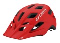 Kask mtb GIRO FIXTURE INTEGRATED MIPS matte trim red roz. Uniwersalny (54-61 cm).