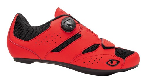 Buty męskie GIRO SAVIX II bright red roz.41