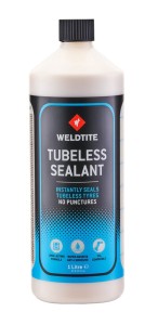 Mleczko do opon tubeless WELDTITE TUBELESS SEALANT 1L