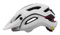 Kask mtb GIRO MANIFEST MIPS SPHERICAL matte white black roz. M (55-59 cm)