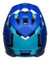 Kask full face BELL SUPER AIR R MIPS SPHERICAL matte gloss blues roz. L (59-63 cm)