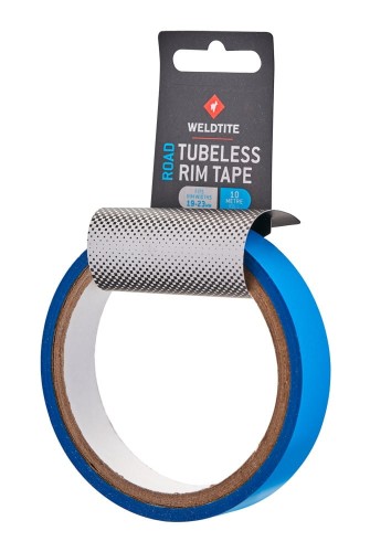 Taśma do obręczy WELDTITE TUBELESS RIM TAPE - ROAD, 19mm x 10m