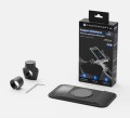 Uchwyt rowerowy na telefon SHAPEHEART PRO XL, Mocowanie na kierownicy