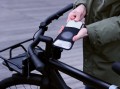 Uchwyt rowerowy na telefon SHAPEHEART PRO XL, Mocowanie na kierownicy