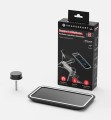 Uchwyt rowerowy na telefon SHAPEHEART STEM XL, Mocowanie na kapsel sterów