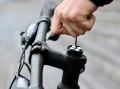 Uchwyt rowerowy na telefon SHAPEHEART STEM XL, Mocowanie na kapsel sterów