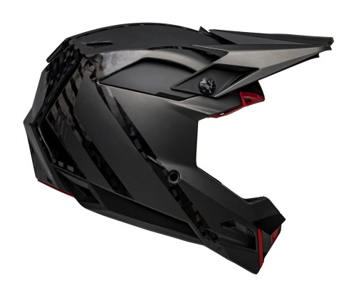Kask full face BELL FULL-10 CARBON SPHERICAL MIPS matte gloss black roz. L (57-59 cm)