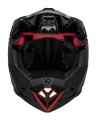 Kask full face BELL FULL-10 CARBON SPHERICAL MIPS matte gloss black roz. L (57-59 cm)