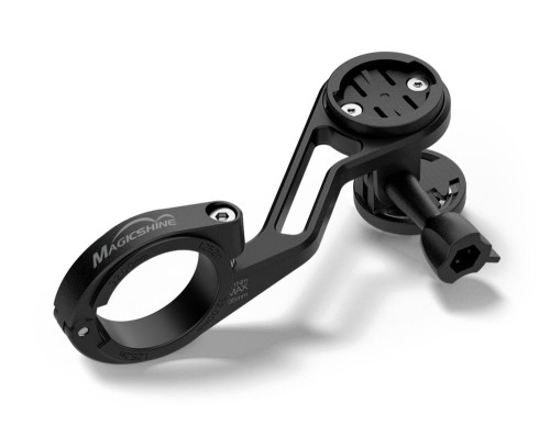 Uchwyt na kierownicę MAGICSHINE TTA, Uniwersalny, Aluminium, Z zestawem adapterów