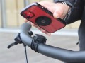 Samoprzyczepna stalowa płytka SHAPEHEART dla smartfona do pokrowca