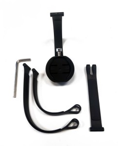 Uchwyt lampki przedniej MAGICSHINE MJ-6280, Na pasku, Dla modeli Allty 400//600/800/1000/1500/2000, RN 3000/1500