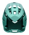 Kask full face BELL SUPER AIR R MIPS SPHERICAL matte turquosie black roz. L (59-63 cm).