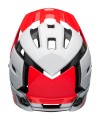 Kask full face BELL SUPER AIR R MIPS SPHERICAL matte gloss white infrared roz. S (52–56 cm)