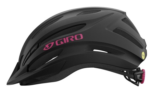 Kask mtb GIRO REGISTER II INTEGRATED MIPS matte black raspberry roz. Uniwersalny (54-57 cm)