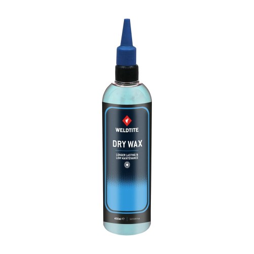 Wosk do łańcucha WELDTITE DRY WAX 400ml (warunki suche)