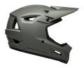 Kask full face BELL SANCTION 2 matte dark gray roz. XL (59-61 cm)