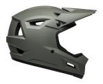 Kask full face BELL SANCTION 2 matte dark gray roz. XL (59-61 cm)