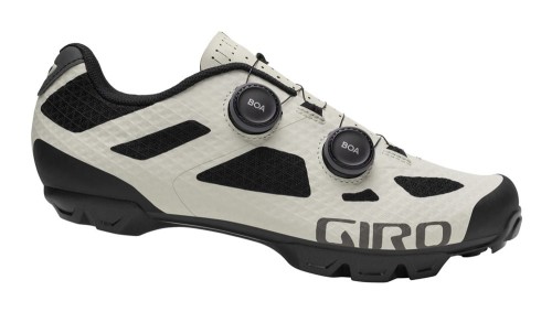 Buty męskie GIRO SECTOR light sharkskin roz.45.5