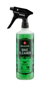 Płyn do mycia roweru WELDTITE Bike Cleaner Lime - Spray 1L