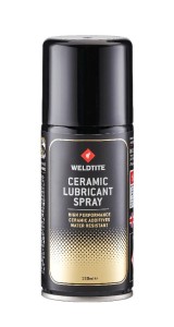 Smar ceramiczny w sprayu WELDTITE CERAMIC LUBRICANT SPRAY 150ml