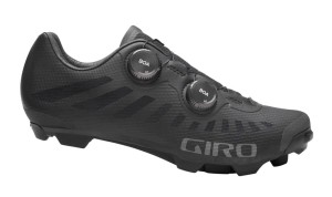 Buty męskie GIRO GRITTER black roz.42.5
