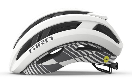 Kask szosowy GIRO ARIES SPHERICAL MIPS matte charcoal rush roz. S (51-55 cm)