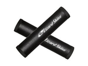 Chwyty kierownicy LIZARDSKINS DSP 30.3 gr.30.3mm 130mm czarne