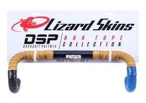 Próbnik owijek na kierownicę LIZARDSKINS DSP - kierownica szosowa z owijkami