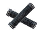 Chwyty kierownicy LIZARDSKINS Dual-Clamp Lock-On CHARGER- Black