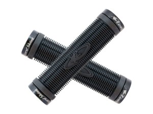 Chwyty kierownicy LIZARDSKINS Dual-Clamp Lock-On CHARGER- Black