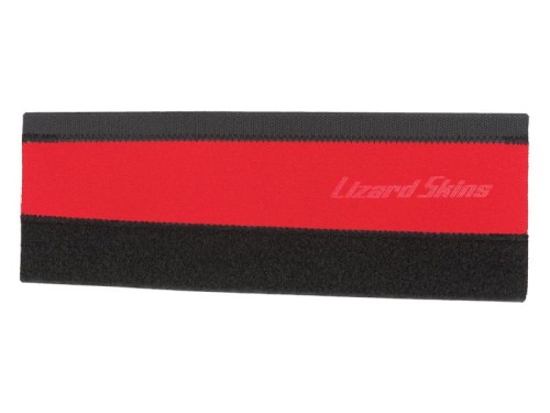 Osłona na ramę LIZARDSKINS SMALL dł.280mm obwód 70-100 mm 21 gram czerwona