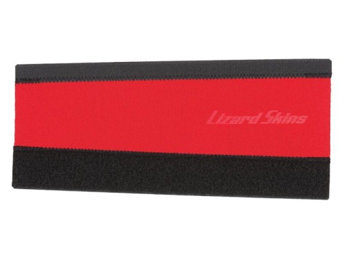 Osłona na ramę LIZARDSKINS MEDIUM dł.280mm obwód 100-125mm 27 gram czerwona