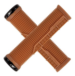 Chwyty kierownicy LIZARDSKINS MACHINE LOCK-ON klamry gum