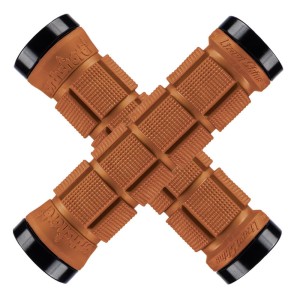 Chwyty kierownicy LIZARDSKINS Dual-Clamp Lock-On NORTHSHORE - Gum