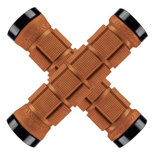 Chwyty kierownicy LIZARDSKINS Dual-Clamp Lock-On NORTHSHORE - Gum