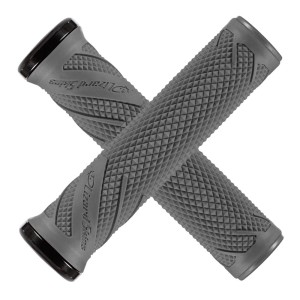 Chwyty kierownicy LIZARDSKINS Single-Clamp Lock-On WASATCH graphite
