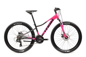 Rower górski MTB STORM Queen 26 HD 13" Różowy-Czarny
