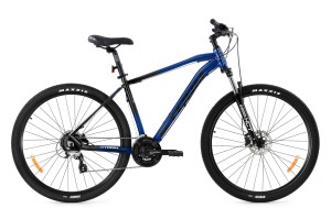 Rower górski MTB STORM Shark Man 29 3.0 HD 19" Granatowy-Czarny