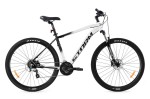 Rower górski MTB STORM Shark Man 29 3.0 HD 19" Biały-Czarny