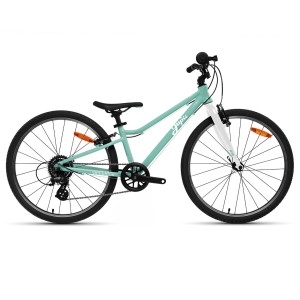 Rower dziecięcy YUPII 24 Miętowy