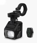 Lampka przednia MAGICSHINE EVO 1100 BLACK, 1100 lumenów, Czarna, Z Uchwytem