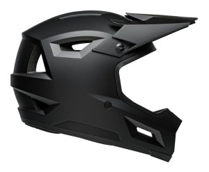 Kask full face BELL SANCTION 2 matte black roz. M (55-57 cm)
