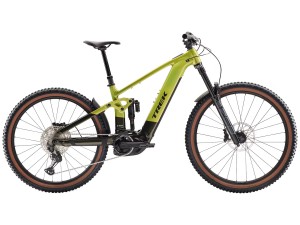Rower elektryczny MTB TREK Rail+ 8 Gen 5 800Wh 2026 M Zielony