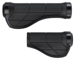 Chwyty MTB TREK Ergonomic Pro 130/90mm Czarne